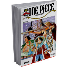 One Piece, FR Tome 19, Rébellion