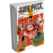 One Piece, FR Tome 20, Bataille décisive à Alubarna