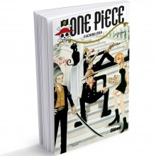 One Piece, FR Tome 6, le Serment