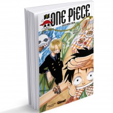 One Piece, FR Tome 7, Vieux machine