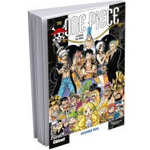 One Piece, FR Tome 78, L'icône du mal