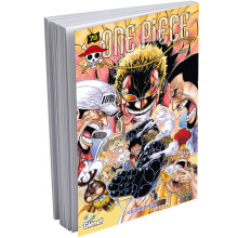 One Piece, FR Tome 79, Lucy !!