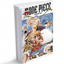 One Piece, FR Tome 8, Je Ne Mourrais Pas