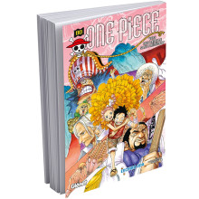 One Piece, FR Tome 80, Vers une bataille sans précédent