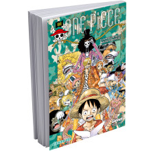 One Piece, FR Tome 81, À la rencontre de maître Chavipère