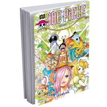 One Piece, FR Tome 85, Menteur