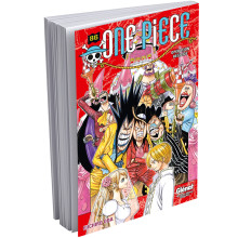 One Piece, FR Tome 86, Opération Régicide