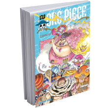 One Piece, FR Tome 87, Impitoyable