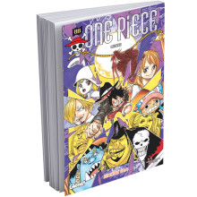 One Piece, FR Tome 88, Lionne