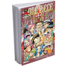 One Piece, FR Tome 90, La Terre Sainte de Marie Joie