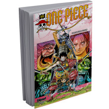 One Piece, FR Tome 95, l'Aventure d'Oden