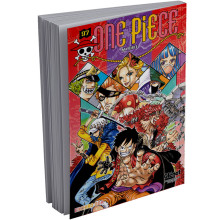 One Piece, FR Tome 97, Ma Bible