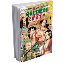 One Piece Party, FR Tome 2