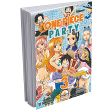 One Piece Party, FR Tome 3