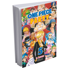 One Piece Party, FR Tome 5