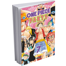 One Piece Party, FR Tome 7