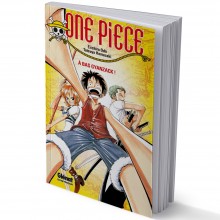One Piece Roman - A Bas Gyanzack (FR)