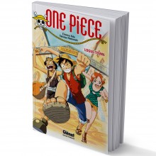 One Piece Roman - Logue Town (FR)