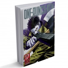 One-Punch Man, English, Vol. 17