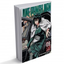 One-Punch Man, English, Vol. 9