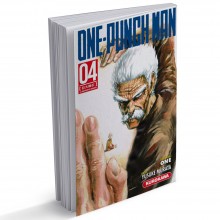 One-Punch Man, Fr, Tome 04
