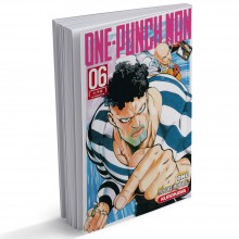 One-Punch Man, Fr, Tome 06