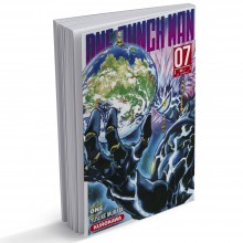 One-Punch Man, Fr, Tome 07