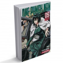 One-Punch Man, Fr, Tome 09