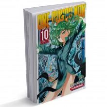 One-Punch Man, Fr, Tome 10