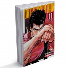 One-Punch Man, Fr, Tome 11