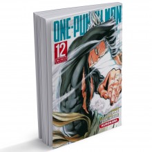 One-Punch Man, Fr, Tome 12