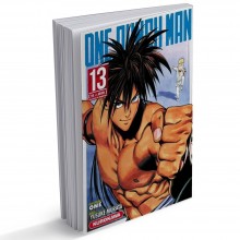 One-Punch Man, Fr, Tome 13