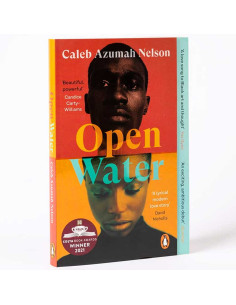 Open Water - Nelson Caleb Azumah