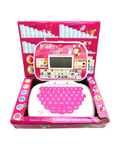 Ordinateur Portable Educatif Multifonction pour Fille