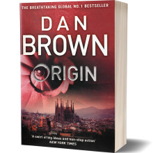 Origin - Dan Brown