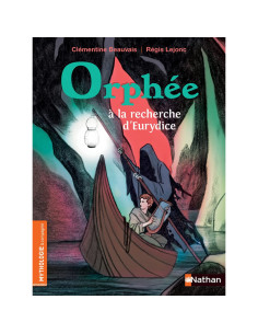 Orphée à la recherche d'Eurydice - Clémentine Beauvais