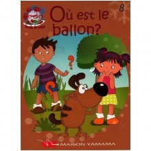 OU EST LE BALLON ? - BOULE DE NEIGE - YAMAMA