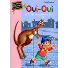 OUI-OUI ET LE KANGOUROU