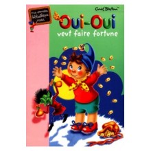 OUI-OUI VEUT FAIRE FORTUNE 432 - BIBLIOTHEQUE ROSE