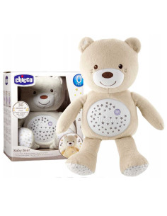 Ourson Beige Projecteur - Chicco