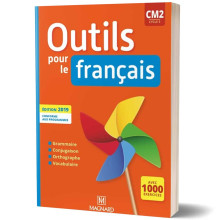 Outils Pour Le Français CM2 Cycle 3