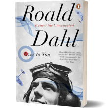 Over to You - Expect the Unexpected - Roald Dahl