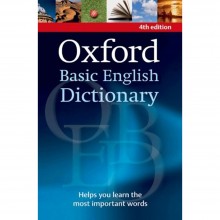 Oxford Basic English Dictionary
