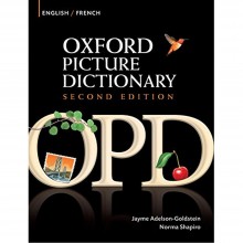 Oxford Picture Dictionary English-French