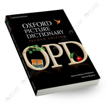 Oxford Picture Dictionary Monolingual