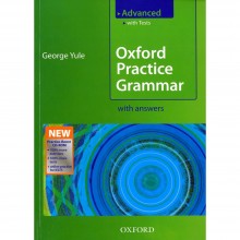 Oxford Practice Grammar Advanced: With Answers