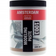 Pâte à Modeler 1003 Pot 1000ml - Amsterdam