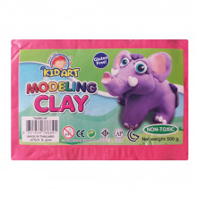 Pâte à Modeler 500 gr - KidArt