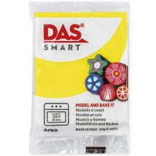 Pâte à modeler DAS SMART Spécial 57 gr Citron