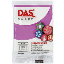 Pâte à modeler DAS SMART Spécial 57 gr Lavande